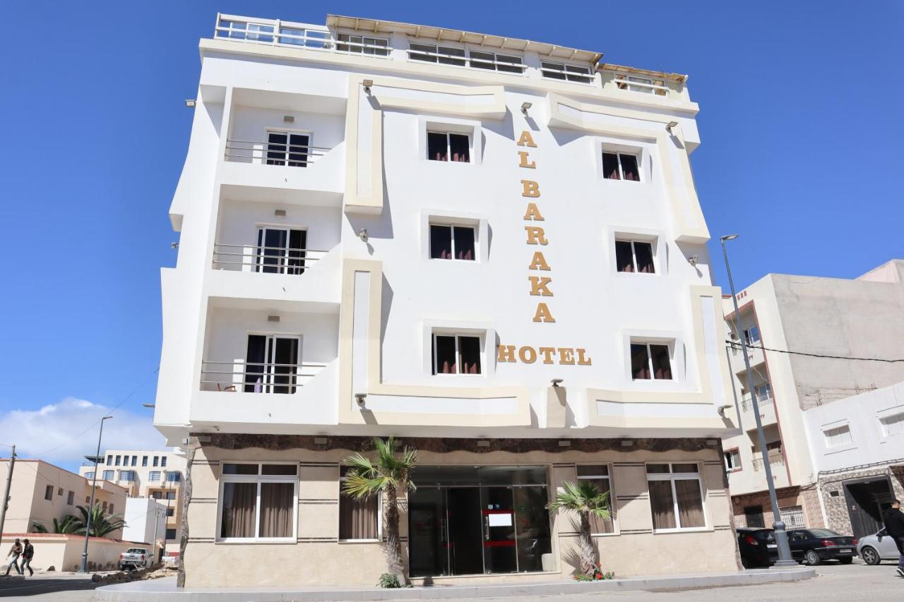 Boutique Hotel Albaraka Ad-Ad-Dakhla Exterior foto