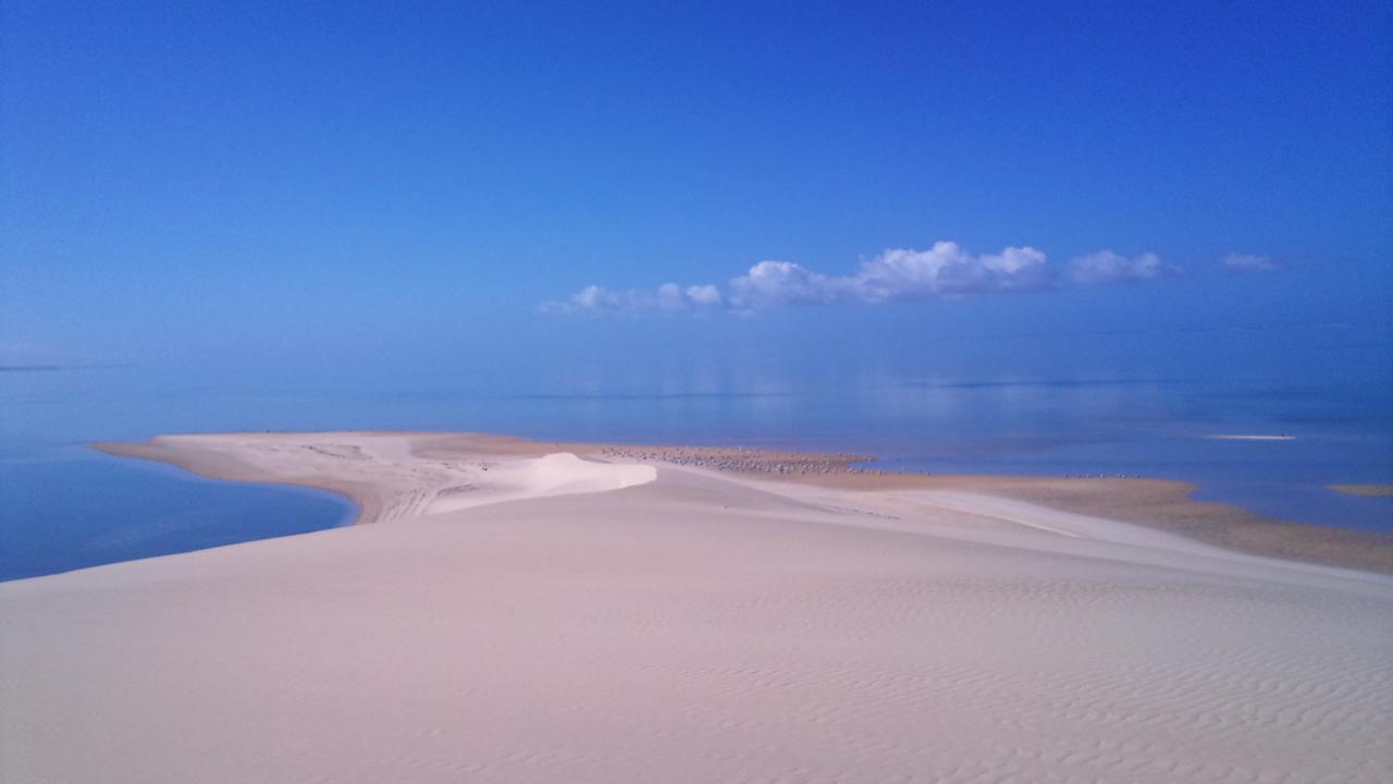 Boutique Hotel Albaraka Ad-Ad-Dakhla Exterior foto